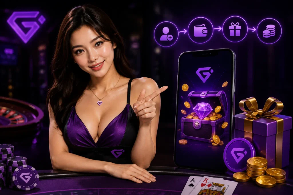 Gembet Bonus Terms