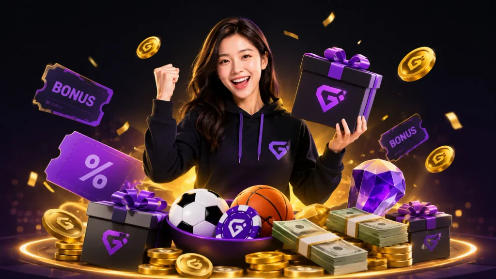 Gembet Promotions