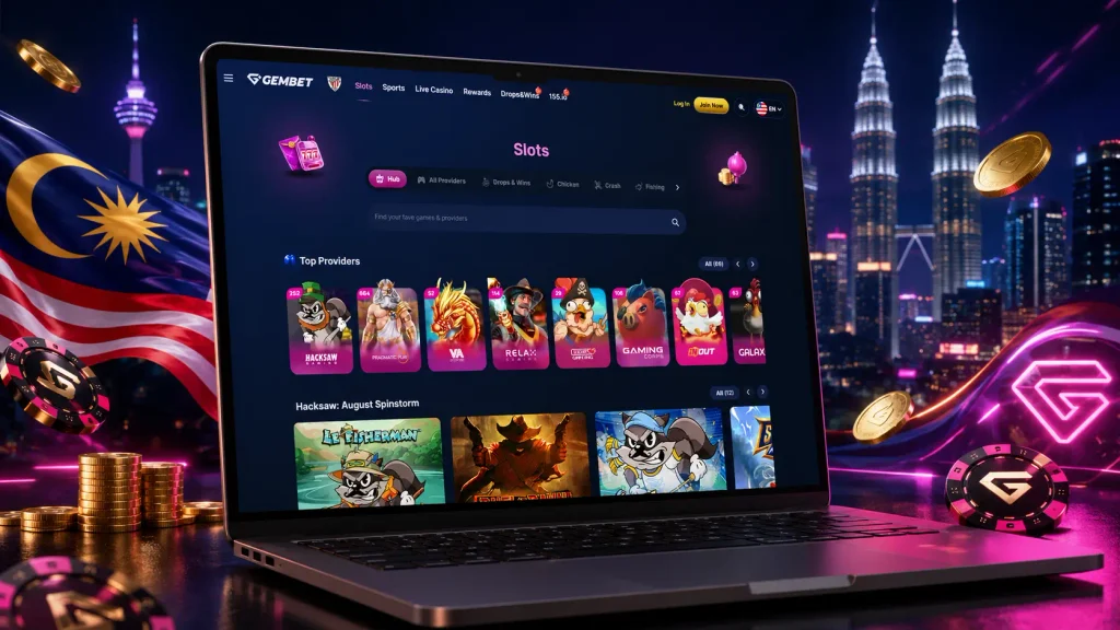 Gembet Casino