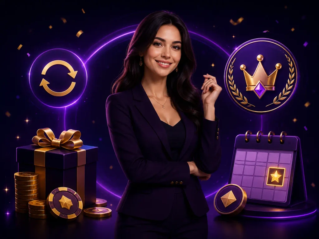 Promotions for Existing Players